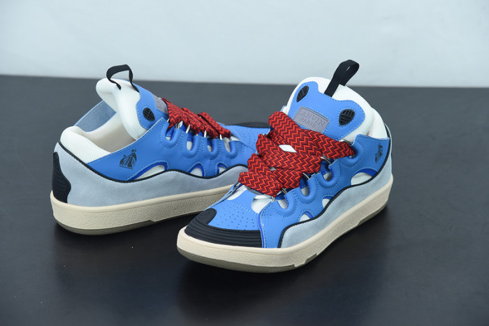 LANVIN CURB SNEAKER