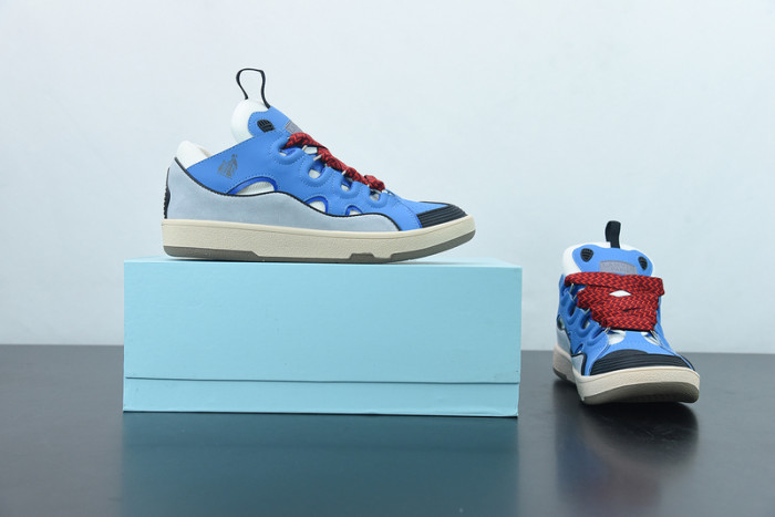 LANVIN CURB SNEAKER