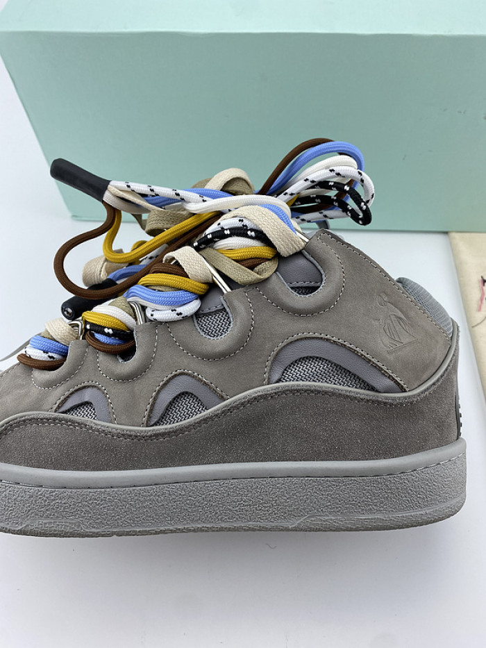 LANVIN CURB SNEAKER