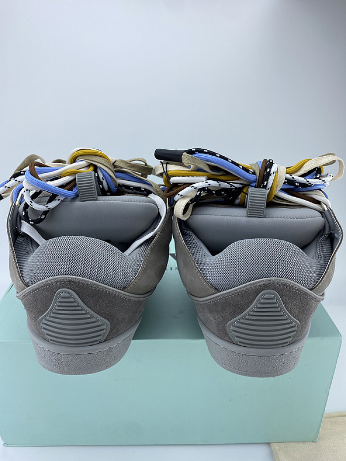 LANVIN CURB SNEAKER
