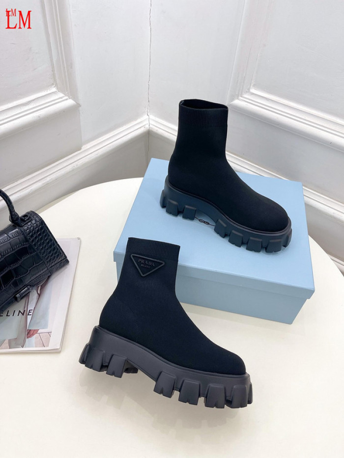 Pra*a boots