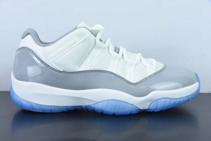 Air Jordan 11 Low Cement Grey A V2187-140